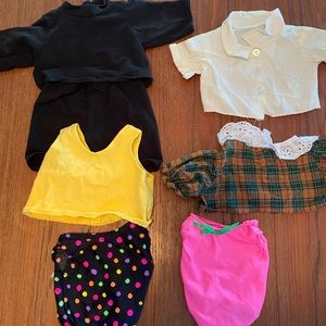 18 Inch American Girl or Target OG Doll Clothing